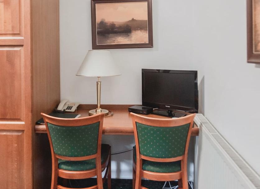 Servicio de la habitación Foto
