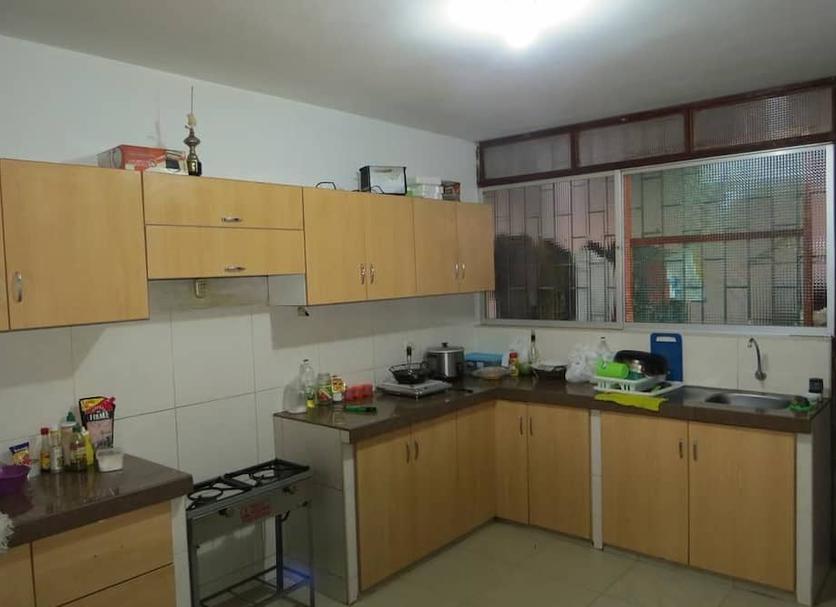 Cocina Foto