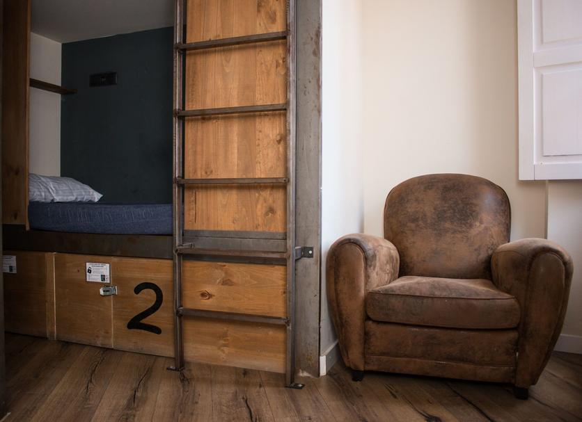 Servicio de la habitación Foto