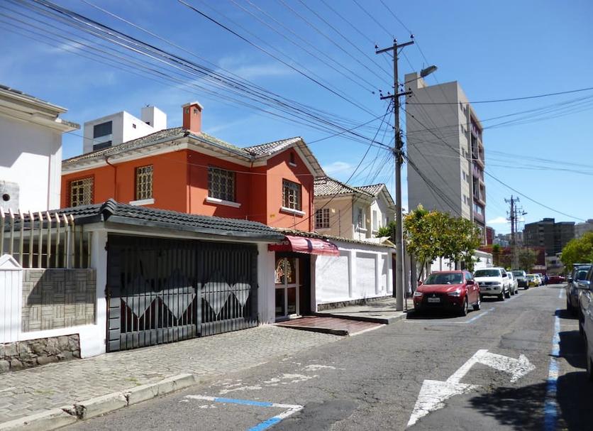 Vista del exterior Foto
