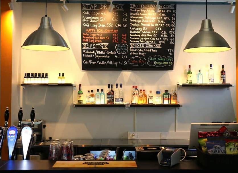 Bar Foto