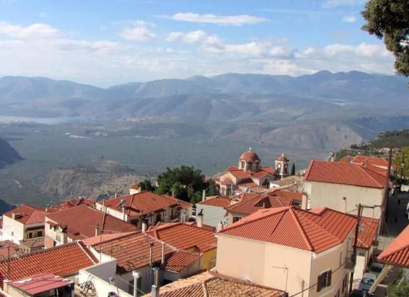 Vista del exterior Foto