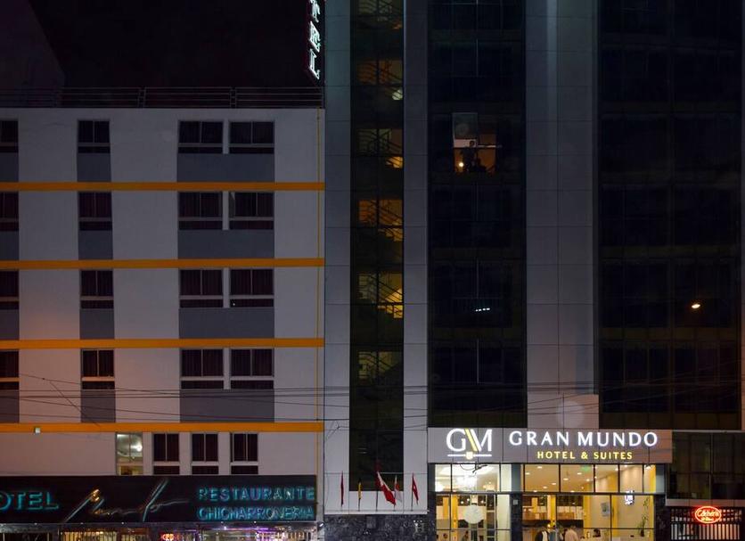 Edificio Foto