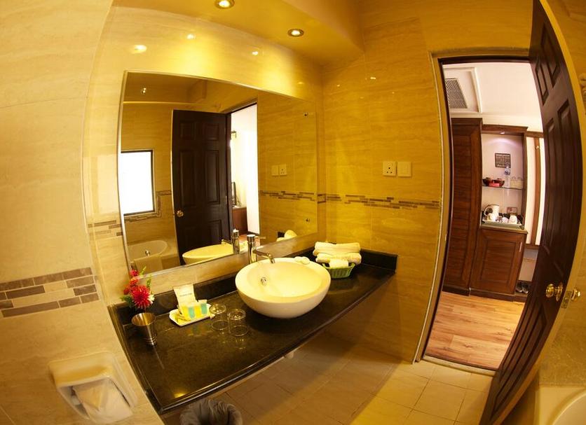 Baño Foto