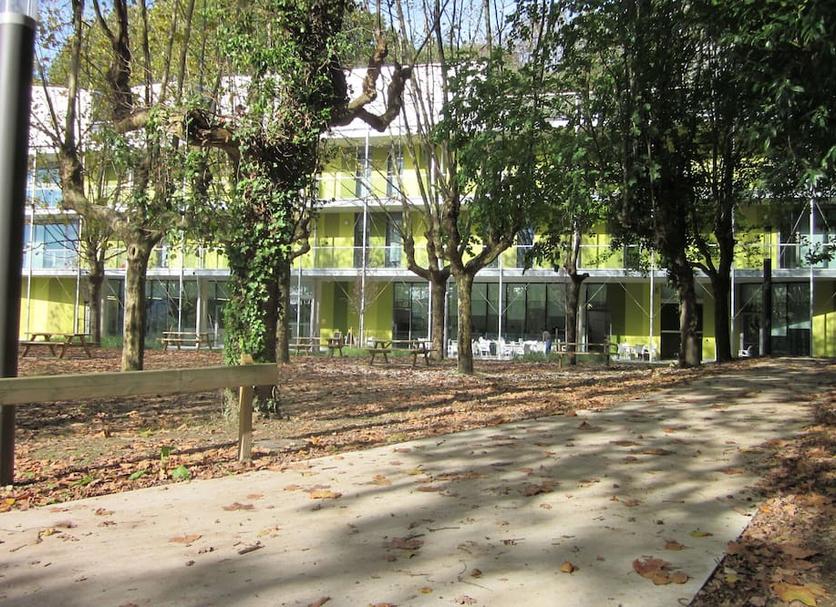 Vista del exterior Foto