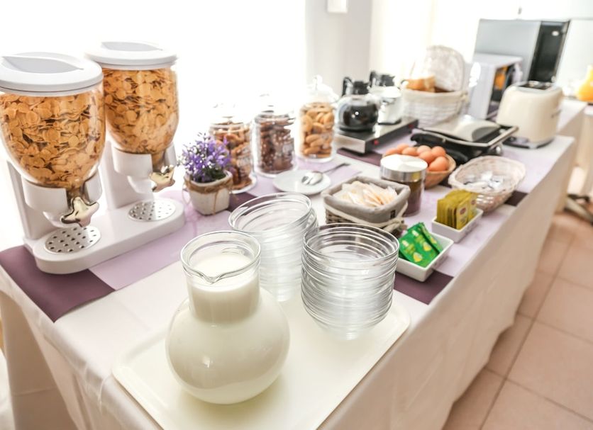 Buffet Foto