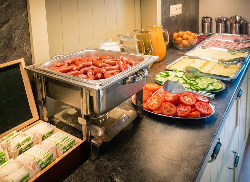 Buffet Foto