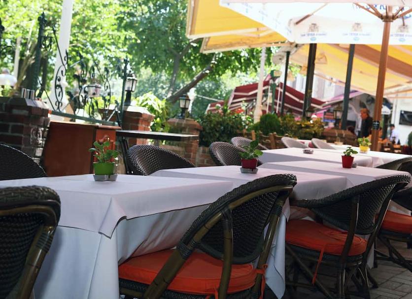Restaurante Foto
