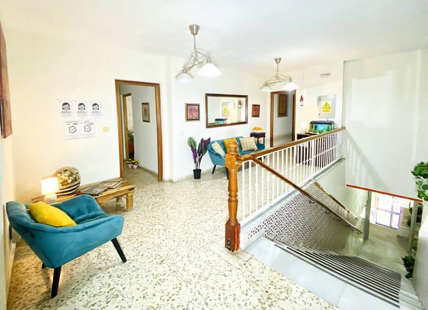 Sala de estar Foto