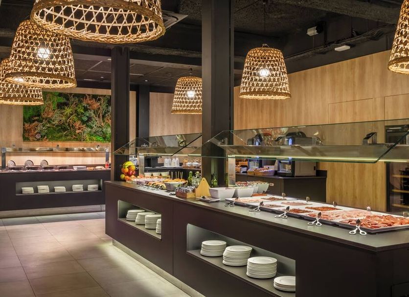 Buffet Foto