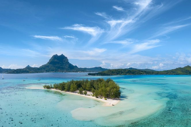 Conrad Bora Bora Nui