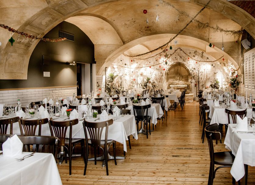 Sala de banquetes Foto