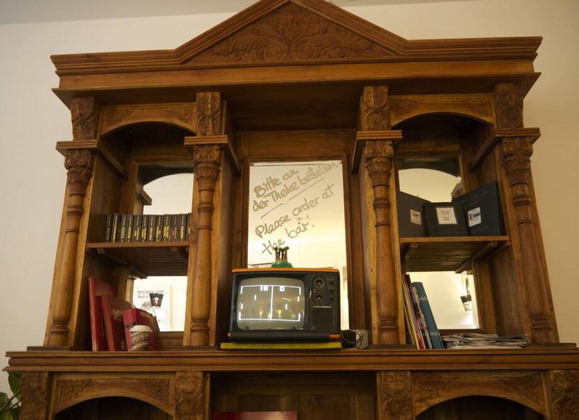 Servicio de la habitación Foto