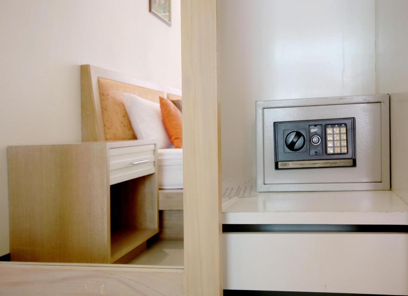 Servicio de la habitación Foto