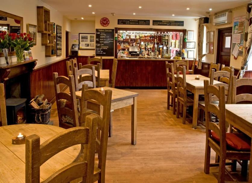 Restaurante Foto
