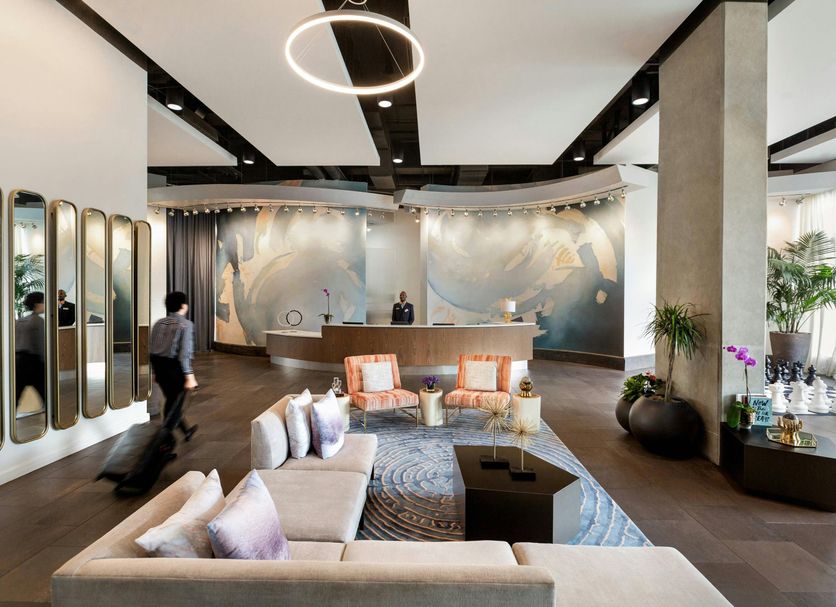 Lobby Foto