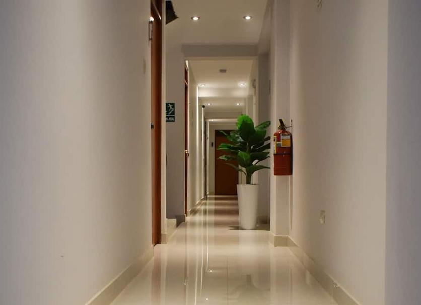 Pasillo Foto
