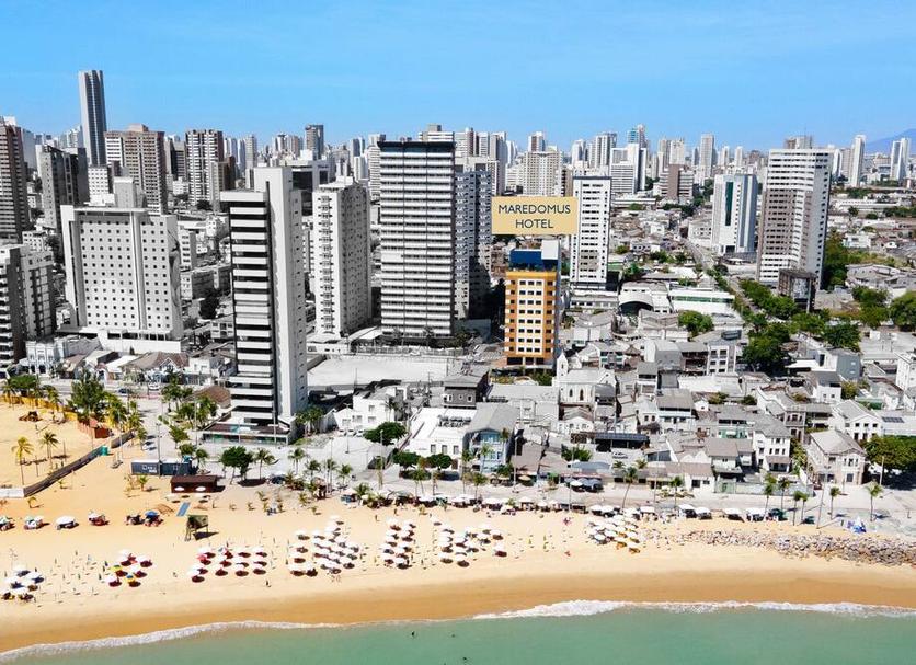 Vista del exterior Foto