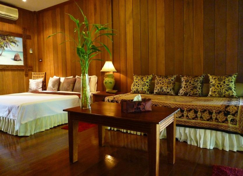 Habitación Foto