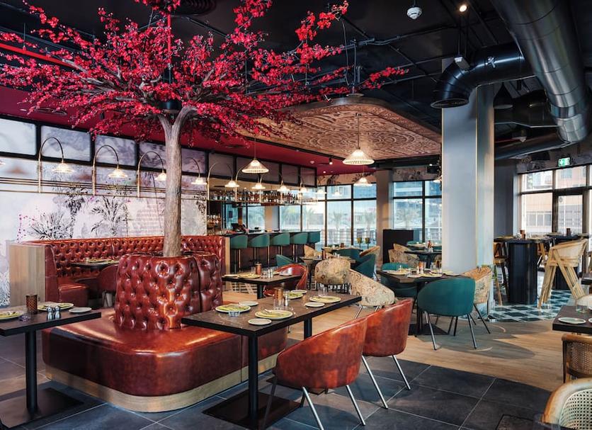 Restaurante Foto
