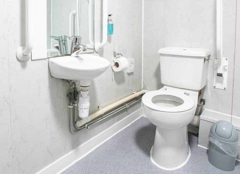 Baño Foto
