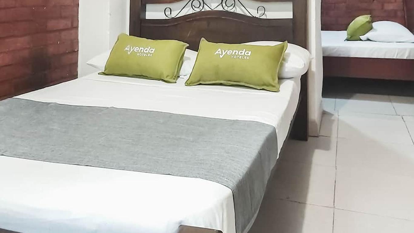 Hotel Hospedaje Caney 'Descanso & Tradición' Ayenda 1422
