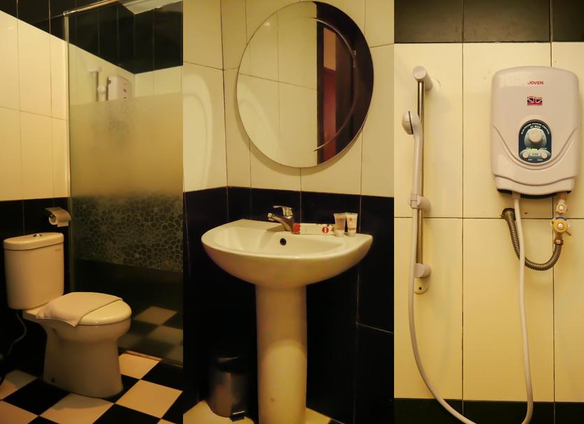 Baño Foto