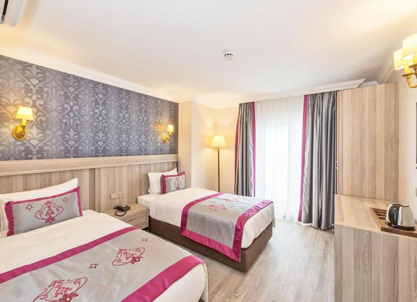 Habitación Foto