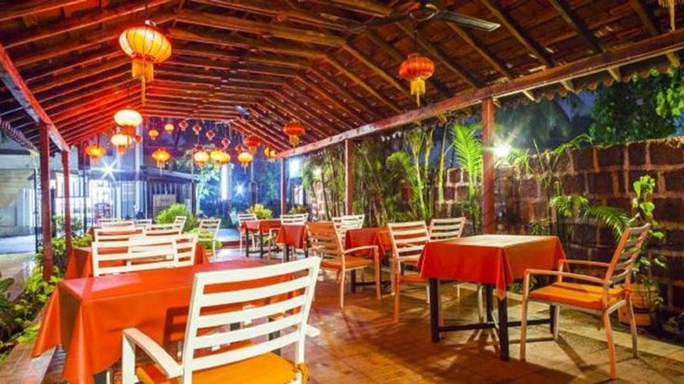 Sea Breeze Inn, Calangute Goa