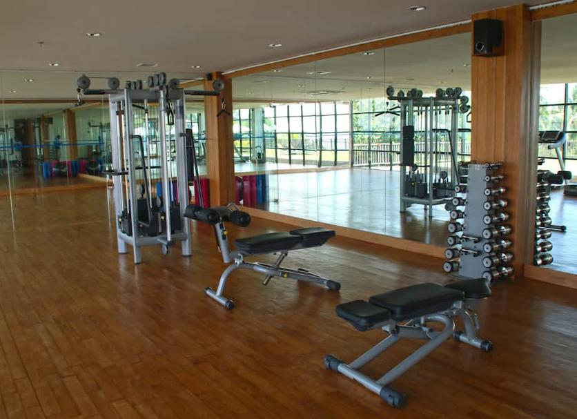 Gym Foto