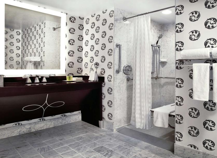 Baño Foto