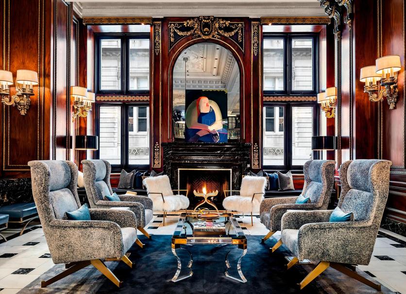Lounge Foto