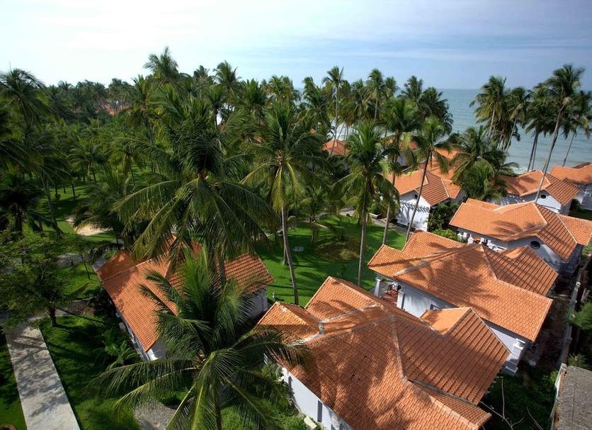 Vista del exterior Foto