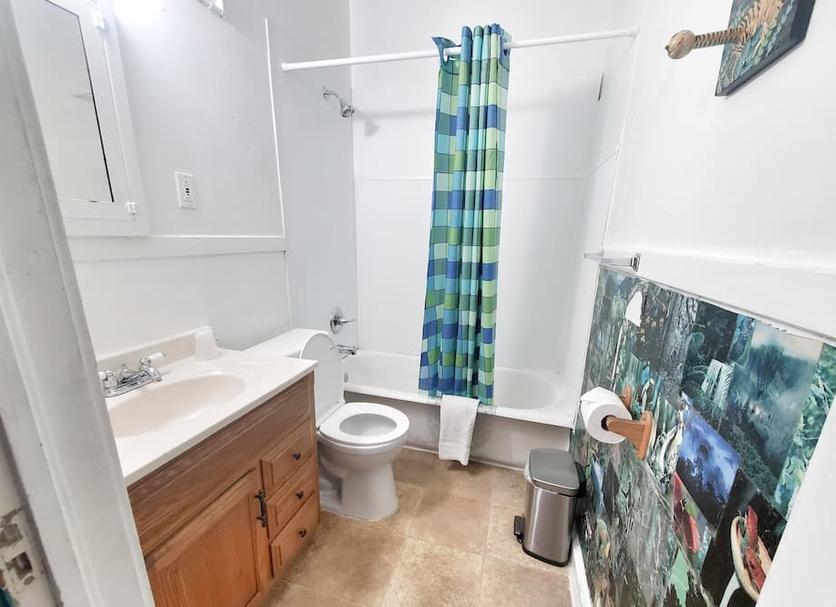 Baño Foto