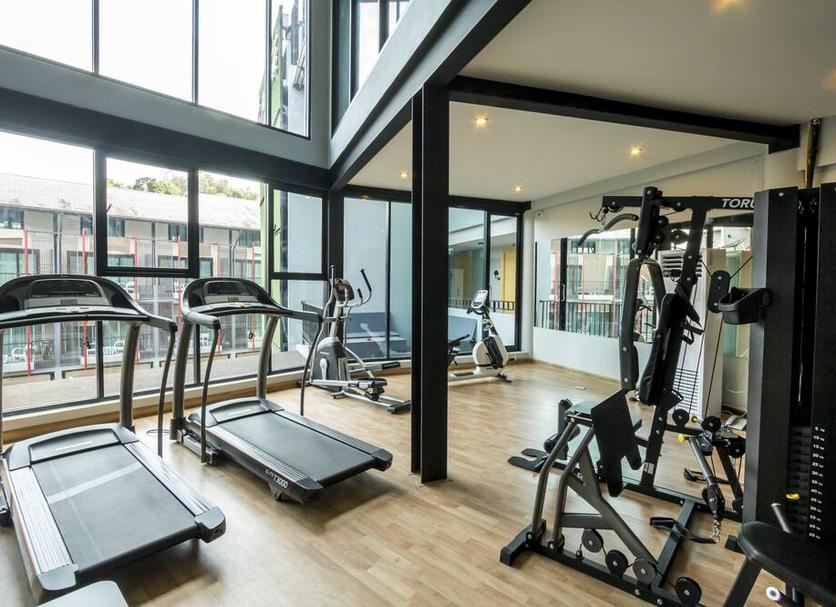 Gym Foto