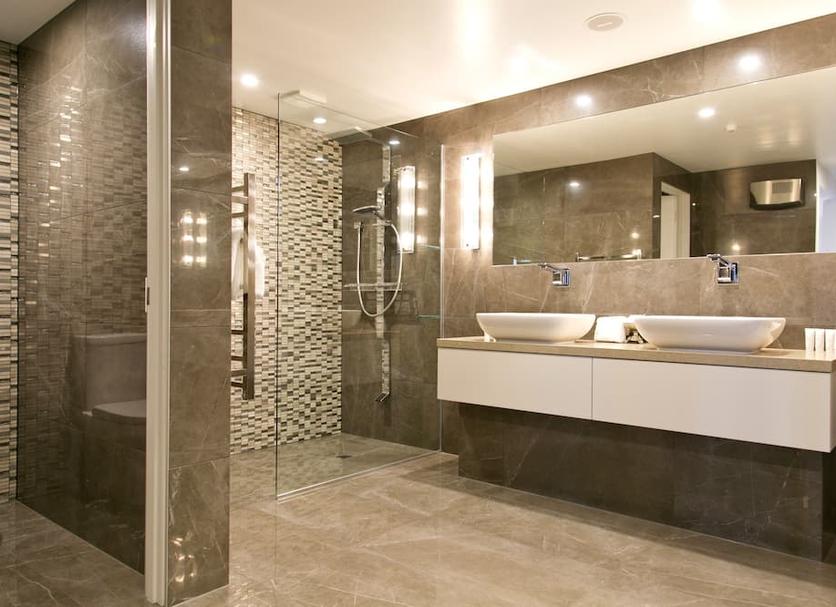 Baño Foto