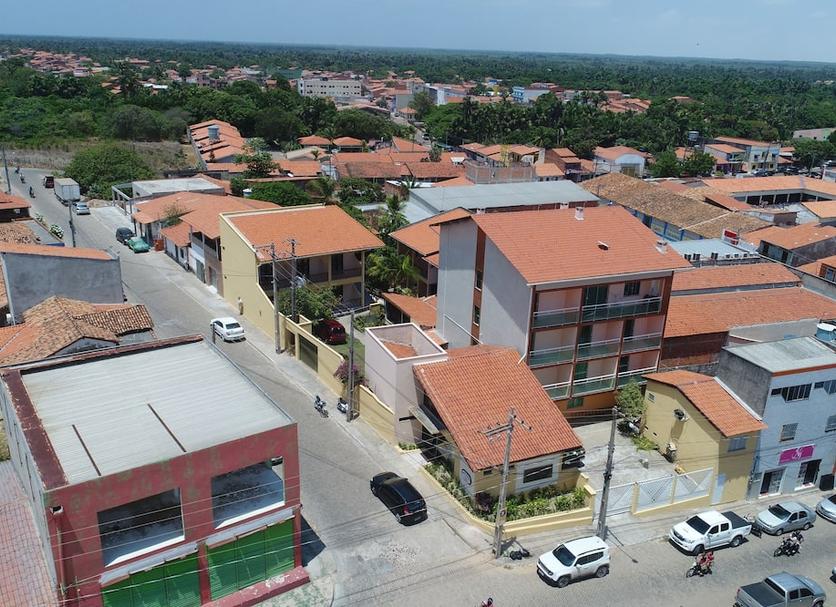 Vista del exterior Foto