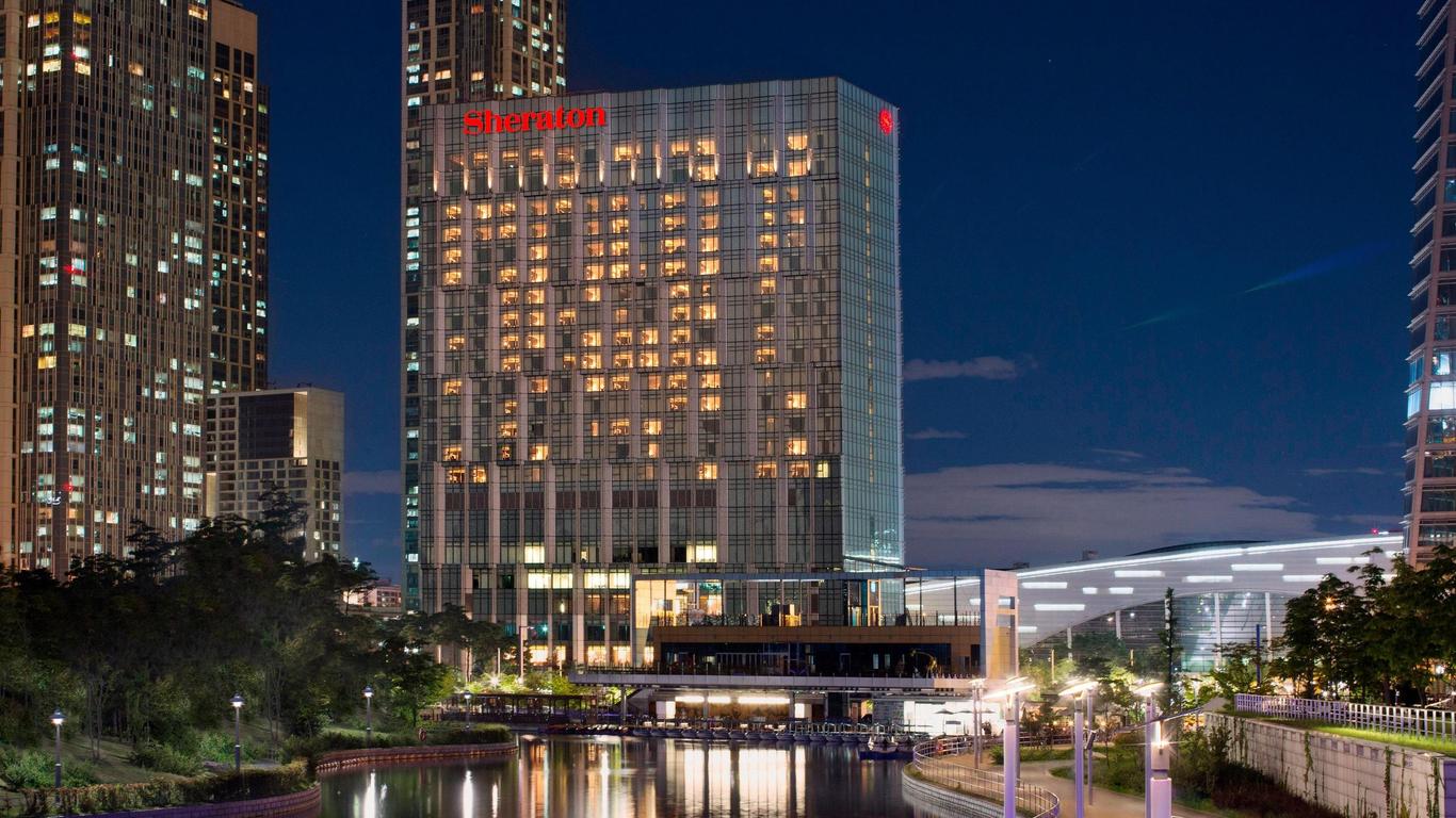 Sheraton Grand Incheon Hotel