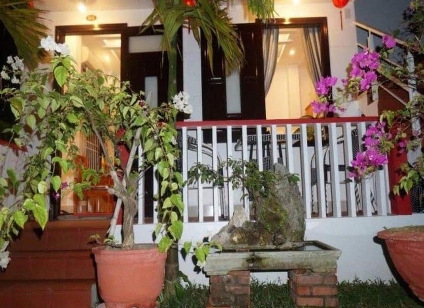 Vista del exterior Foto