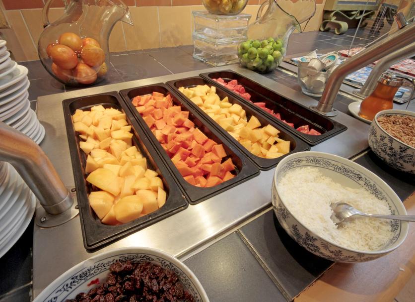 Buffet Foto