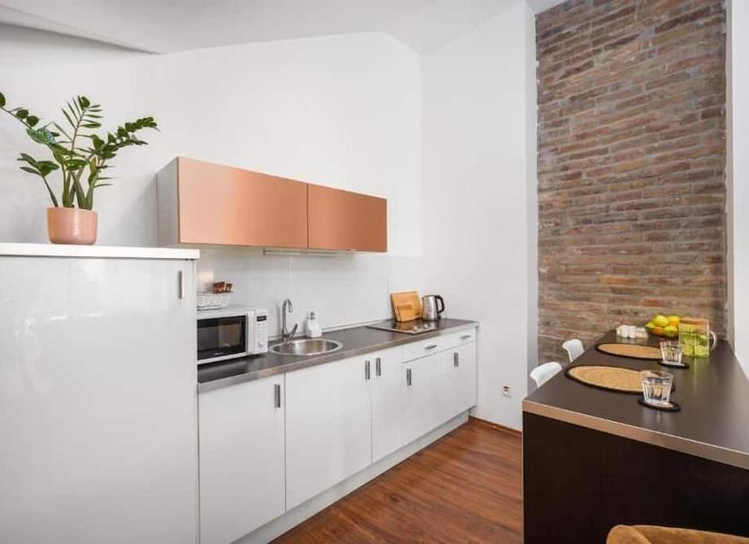 Cocina Foto