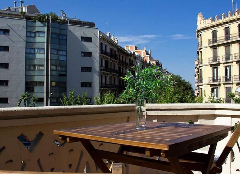 Balcón Foto