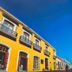 Vista del exterior