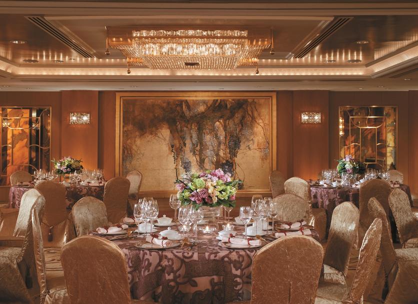 Sala de banquetes Foto