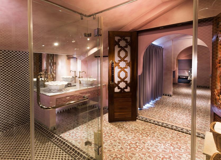 Baño Foto