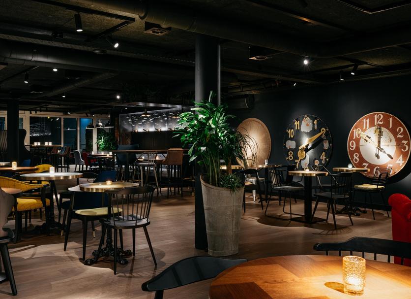 Restaurante Foto