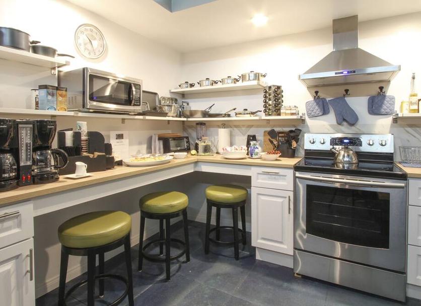 Cocina Foto