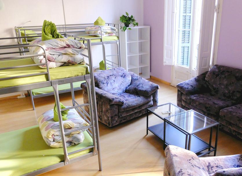 Sala de estar Foto