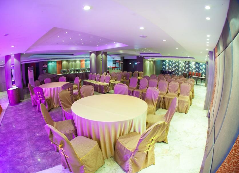 Sala de banquetes Foto