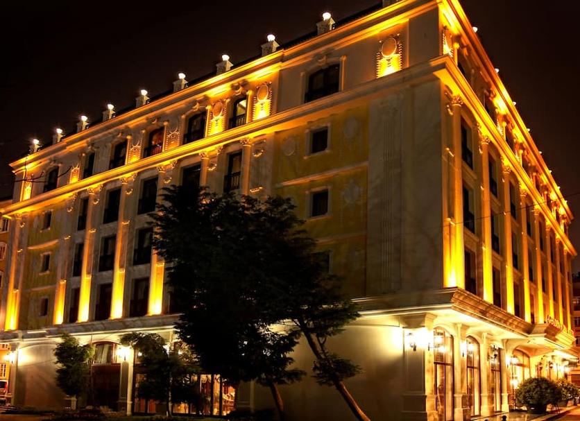 Edificio Foto